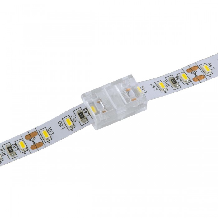 GloboStar® 70683 Ενωτικός Σύνδεσμος για Μονόχρωμη Ταινία LED 8mm 2 PIN σε Μονόχρωμη Ταινία LED 8mm 2 PIN Μ1.7 x Π1.1 x Υ0.7cm Διάφανο GloboStar® 70683 Ενωτικός Σύνδεσμος για Μονόχρωμη Ταινία LED 8mm 2 PIN σε Μονόχρωμη Ταινία LED 8mm 2 PIN Μ1.7 x Π1.1 x Υ0.7cm Διάφανο