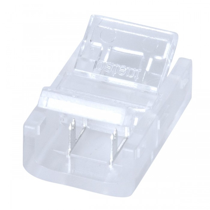 GloboStar® 70685 Ενωτικός Σύνδεσμος για Μονόχρωμη Ταινία LED 10mm 2 PIN σε Μονόχρωμη Ταινία LED 10mm 2 PIN Μ1.9 x Π1.3 x Υ0.7cm Διάφανο GloboStar® 70685 Ενωτικός Σύνδεσμος για Μονόχρωμη Ταινία LED 10mm 2 PIN σε Μονόχρωμη Ταινία LED 10mm 2 PIN Μ1.9 x Π1.3 x Υ0.7cm Διάφανο