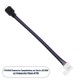 GloboStar® 70691 Ταχυσύνδεσμος Τροφοδοσίας IP20 - Strip To Power Connector 4 PIN Male για Ένωση 1 x RGB Ταινία LED Πλάτους 10mm GloboStar® 70691 Ταχυσύνδεσμος Τροφοδοσίας IP20 - Strip To Power Connector 4 PIN Male για Ένωση 1 x RGB Ταινία LED Πλάτους 10mm