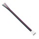 GloboStar® 70696 RGB+W Connector με 15cm Καλώδιο 5 PIN GloboStar® 70696 RGB+W Connector με 15cm Καλώδιο 5 PIN