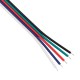 GloboStar® 70696 RGB+W Connector με 15cm Καλώδιο 5 PIN GloboStar® 70696 RGB+W Connector με 15cm Καλώδιο 5 PIN