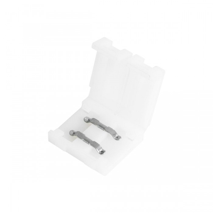 GloboStar® 70711 Ταχυσύνδεσμος 2 Ταινιών LED Μονόχρωμες - I Connector για Όλες τις LED Ταινίες DC-12-24V 10mm Μονόχρωμες GloboStar® 70711 Ταχυσύνδεσμος 2 Ταινιών LED Μονόχρωμες - I Connector για Όλες τις LED Ταινίες DC-12-24V 10mm Μονόχρωμες