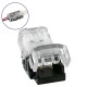 GloboStar® 70714 Ταχυσύνδεσμος Ένωσης IP20 - Strip To Cable Connector για Ένωση 1 x Μονόχρωμης Ταινίας LED Πλάτους 8mm με 1 x Καλώδιο Τροφοδοσίας GloboStar® 70714 Ταχυσύνδεσμος Ένωσης IP20 - Strip To Cable Connector για Ένωση 1 x Μονόχρωμης Ταινίας LED Πλάτους 8mm με 1 x Καλώδιο Τροφοδοσίας