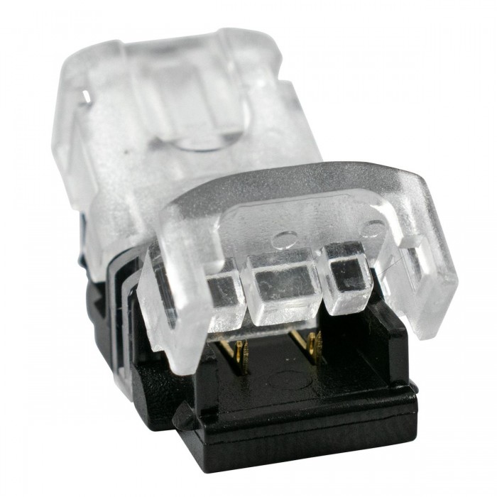 GloboStar® 70714 Ταχυσύνδεσμος Ένωσης IP20 - Strip To Cable Connector για Ένωση 1 x Μονόχρωμης Ταινίας LED Πλάτους 8mm με 1 x Καλώδιο Τροφοδοσίας GloboStar® 70714 Ταχυσύνδεσμος Ένωσης IP20 - Strip To Cable Connector για Ένωση 1 x Μονόχρωμης Ταινίας LED Πλάτους 8mm με 1 x Καλώδιο Τροφοδοσίας