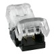 GloboStar® 70714 Ταχυσύνδεσμος Ένωσης IP20 - Strip To Cable Connector για Ένωση 1 x Μονόχρωμης Ταινίας LED Πλάτους 8mm με 1 x Καλώδιο Τροφοδοσίας GloboStar® 70714 Ταχυσύνδεσμος Ένωσης IP20 - Strip To Cable Connector για Ένωση 1 x Μονόχρωμης Ταινίας LED Πλάτους 8mm με 1 x Καλώδιο Τροφοδοσίας