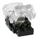 GloboStar® 70714 Ταχυσύνδεσμος Ένωσης IP20 - Strip To Cable Connector για Ένωση 1 x Μονόχρωμης Ταινίας LED Πλάτους 8mm με 1 x Καλώδιο Τροφοδοσίας GloboStar® 70714 Ταχυσύνδεσμος Ένωσης IP20 - Strip To Cable Connector για Ένωση 1 x Μονόχρωμης Ταινίας LED Πλάτους 8mm με 1 x Καλώδιο Τροφοδοσίας
