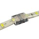 GloboStar® 70715 Αδιάβροχος Ταχυσύνδεσμος Ένωσης IP65 - Strip To Strip Connector για Ένωση 2 x Μονόχρωμες Αδιάβροχες Ταινίες LED Πλάτους 8mm GloboStar® 70715 Αδιάβροχος Ταχυσύνδεσμος Ένωσης IP65 - Strip To Strip Connector για Ένωση 2 x Μονόχρωμες Αδιάβροχες Ταινίες LED Πλάτους 8mm