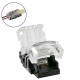 GloboStar® 70716 Αδιάβροχος Ταχυσύνδεσμος Ένωσης IP65 - Strip To Cable Connector για Ένωση 1 x Μονόχρωμης Αδιάβροχης Ταινίας LED Πλάτους 8mm με 1 x Καλώδιο Τροφοδοσίας GloboStar® 70716 Αδιάβροχος Ταχυσύνδεσμος Ένωσης IP65 - Strip To Cable Connector για Ένωση 1 x Μονόχρωμης Αδιάβροχης Ταινίας LED Πλάτους 8mm με 1 x Καλώδιο Τροφοδοσίας