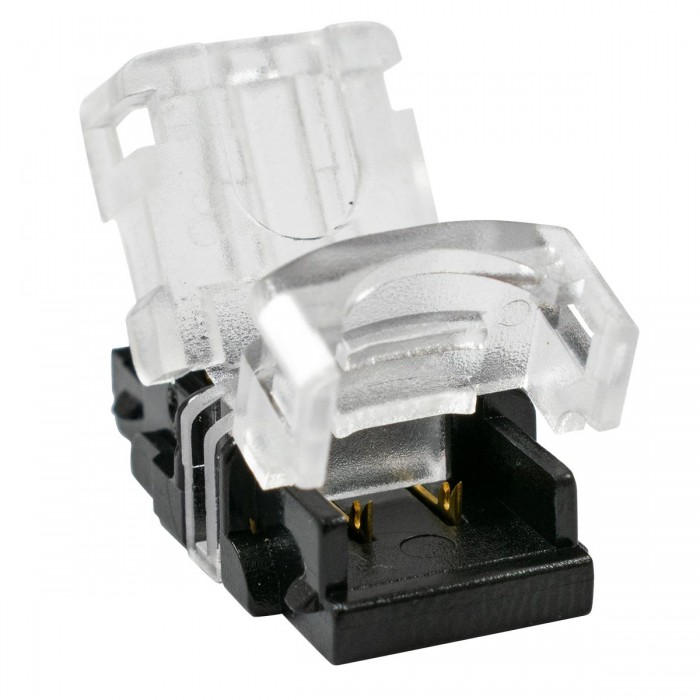 GloboStar® 70716 Αδιάβροχος Ταχυσύνδεσμος Ένωσης IP65 - Strip To Cable Connector για Ένωση 1 x Μονόχρωμης Αδιάβροχης Ταινίας LED Πλάτους 8mm με 1 x Καλώδιο Τροφοδοσίας GloboStar® 70716 Αδιάβροχος Ταχυσύνδεσμος Ένωσης IP65 - Strip To Cable Connector για Ένωση 1 x Μονόχρωμης Αδιάβροχης Ταινίας LED Πλάτους 8mm με 1 x Καλώδιο Τροφοδοσίας