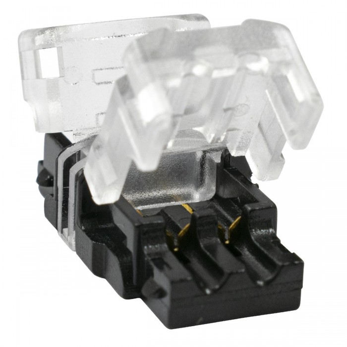 GloboStar® 70716 Αδιάβροχος Ταχυσύνδεσμος Ένωσης IP65 - Strip To Cable Connector για Ένωση 1 x Μονόχρωμης Αδιάβροχης Ταινίας LED Πλάτους 8mm με 1 x Καλώδιο Τροφοδοσίας GloboStar® 70716 Αδιάβροχος Ταχυσύνδεσμος Ένωσης IP65 - Strip To Cable Connector για Ένωση 1 x Μονόχρωμης Αδιάβροχης Ταινίας LED Πλάτους 8mm με 1 x Καλώδιο Τροφοδοσίας