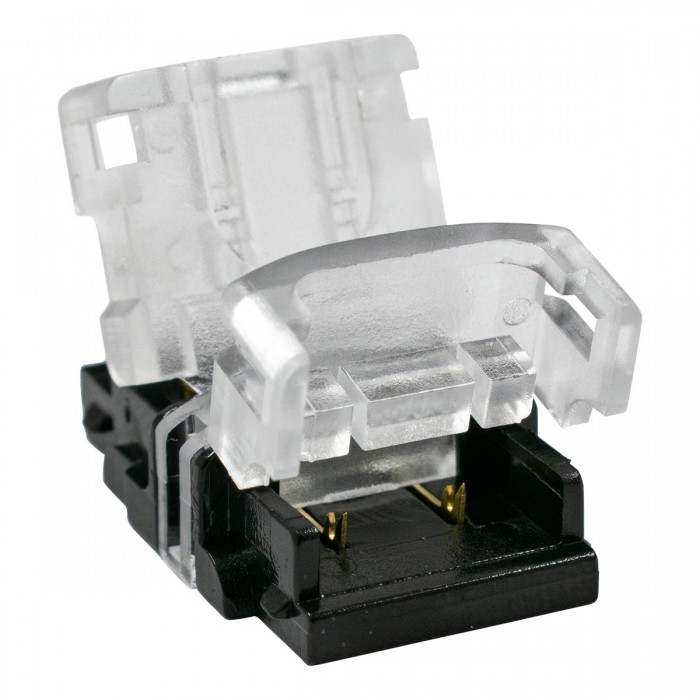 GloboStar® 70718 Ταχυσύνδεσμος Ένωσης IP20 - Strip To Cable Connector για Ένωση 1 x Μονόχρωμης Ταινίας LED Πλάτους 10mm με 1 x Καλώδιο Τροφοδοσίας GloboStar® 70718 Ταχυσύνδεσμος Ένωσης IP20 - Strip To Cable Connector για Ένωση 1 x Μονόχρωμης Ταινίας LED Πλάτους 10mm με 1 x Καλώδιο Τροφοδοσίας