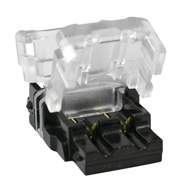 GloboStar® 70718 Ταχυσύνδεσμος Ένωσης IP20 - Strip To Cable Connector για Ένωση 1 x Μονόχρωμης Ταινίας LED Πλάτους 10mm με 1 x Καλώδιο Τροφοδοσίας GloboStar® 70718 Ταχυσύνδεσμος Ένωσης IP20 - Strip To Cable Connector για Ένωση 1 x Μονόχρωμης Ταινίας LED Πλάτους 10mm με 1 x Καλώδιο Τροφοδοσίας