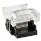 GloboStar® 70719 Αδιάβροχος Ταχυσύνδεσμος Ένωσης IP65 - Strip To Strip Connector για Ένωση 2 x Μονόχρωμες Αδιάβροχες Ταινίες LED Πλάτους 10mm GloboStar® 70719 Αδιάβροχος Ταχυσύνδεσμος Ένωσης IP65 - Strip To Strip Connector για Ένωση 2 x Μονόχρωμες Αδιάβροχες Ταινίες LED Πλάτους 10mm