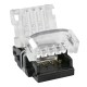 GloboStar® 70722 Ταχυσύνδεσμος Ένωσης IP20 - Strip To Cable Connector για Ένωση 1 x RGB Ταινίας LED Πλάτους 10mm με 1 x Καλώδιο Τροφοδοσίας GloboStar® 70722 Ταχυσύνδεσμος Ένωσης IP20 - Strip To Cable Connector για Ένωση 1 x RGB Ταινίας LED Πλάτους 10mm με 1 x Καλώδιο Τροφοδοσίας