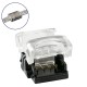 GloboStar® 70723 Αδιάβροχος Ταχυσύνδεσμος Ένωσης IP65 - Strip To Strip Connector για Ένωση 2 x RGB Αδιάβροχες Ταινίες LED Πλάτους 10mm GloboStar® 70723 Αδιάβροχος Ταχυσύνδεσμος Ένωσης IP65 - Strip To Strip Connector για Ένωση 2 x RGB Αδιάβροχες Ταινίες LED Πλάτους 10mm