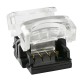 GloboStar® 70723 Αδιάβροχος Ταχυσύνδεσμος Ένωσης IP65 - Strip To Strip Connector για Ένωση 2 x RGB Αδιάβροχες Ταινίες LED Πλάτους 10mm GloboStar® 70723 Αδιάβροχος Ταχυσύνδεσμος Ένωσης IP65 - Strip To Strip Connector για Ένωση 2 x RGB Αδιάβροχες Ταινίες LED Πλάτους 10mm