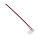 GloboStar® 70729 Μονός Connector Ατερμάτιστος με 15cm Καλώδιο για Όλες τις Μονόχρωμες Ταινίες LED 10mm GloboStar® 70729 Μονός Connector Ατερμάτιστος με 15cm Καλώδιο για Όλες τις Μονόχρωμες Ταινίες LED 10mm