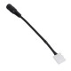 GloboStar® 70740 Ταχυσύνδεσμος Τροφοδοσίας IP20 - Strip To Power Connector 5.5*2.1 για Ένωση 1 x Μονόχρωμη Ταινία LED Πλάτους 10mm GloboStar® 70740 Ταχυσύνδεσμος Τροφοδοσίας IP20 - Strip To Power Connector 5.5*2.1 για Ένωση 1 x Μονόχρωμη Ταινία LED Πλάτους 10mm