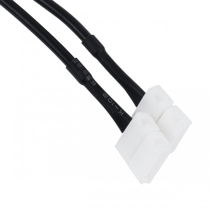 GloboStar® 70742 Καλώδιο Τροφοδοσίας DC για 2 Ταινίες LED από Female 2.1x5.5 σε 2 x 10mm 2 PIN Connector Μ32.3 x Π2 x Υ1cm GloboStar® 70742 Καλώδιο Τροφοδοσίας DC για 2 Ταινίες LED από Female 2.1x5.5 σε 2 x 10mm 2 PIN Connector Μ32.3 x Π2 x Υ1cm