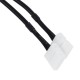 GloboStar® 70742 Καλώδιο Τροφοδοσίας DC για 2 Ταινίες LED από Female 2.1x5.5 σε 2 x 10mm 2 PIN Connector Μ32.3 x Π2 x Υ1cm GloboStar® 70742 Καλώδιο Τροφοδοσίας DC για 2 Ταινίες LED από Female 2.1x5.5 σε 2 x 10mm 2 PIN Connector Μ32.3 x Π2 x Υ1cm