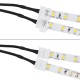 GloboStar® 70742 Καλώδιο Τροφοδοσίας DC για 2 Ταινίες LED από Female 2.1x5.5 σε 2 x 10mm 2 PIN Connector Μ32.3 x Π2 x Υ1cm GloboStar® 70742 Καλώδιο Τροφοδοσίας DC για 2 Ταινίες LED από Female 2.1x5.5 σε 2 x 10mm 2 PIN Connector Μ32.3 x Π2 x Υ1cm