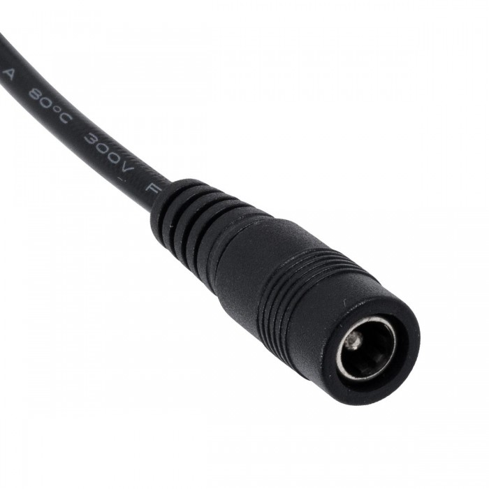 GloboStar® 70742 Καλώδιο Τροφοδοσίας DC για 2 Ταινίες LED από Female 2.1x5.5 σε 2 x 10mm 2 PIN Connector Μ32.3 x Π2 x Υ1cm GloboStar® 70742 Καλώδιο Τροφοδοσίας DC για 2 Ταινίες LED από Female 2.1x5.5 σε 2 x 10mm 2 PIN Connector Μ32.3 x Π2 x Υ1cm