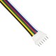 GloboStar® 70744 Καλώδιο Σύνδεσης Connector RGB+CCT με 15cm Καλώδιο 6 PIN GloboStar® 70744 Καλώδιο Σύνδεσης Connector RGB+CCT με 15cm Καλώδιο 6 PIN