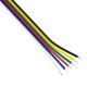 GloboStar® 70744 Καλώδιο Σύνδεσης Connector RGB+CCT με 15cm Καλώδιο 6 PIN GloboStar® 70744 Καλώδιο Σύνδεσης Connector RGB+CCT με 15cm Καλώδιο 6 PIN