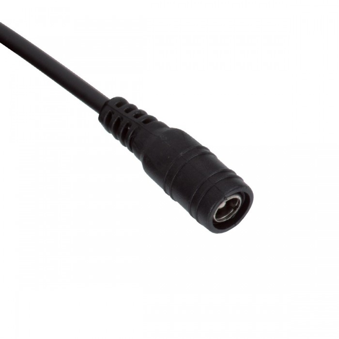 GloboStar® 70745 Καλώδιο Τροφοδοσίας DC Προέκταση 2 Μέτρων από Jack 2.1x5.5mm Male σε Female 2.1x5.5mm Μ200 x Π1.1cm Μαύρο GloboStar® 70745 Καλώδιο Τροφοδοσίας DC Προέκταση 2 Μέτρων από Jack 2.1x5.5mm Male σε Female 2.1x5.5mm Μ200 x Π1.1cm Μαύρο