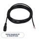 GloboStar® 70748 Καλώδιο Τροφοδοσίας DC 2 Μέτρων από Female 2.1x5.5mm σε 2 x 0.3mm Ατερμάτιστο Καλώδιο Μ200 x Π1.1cm Μαύρο GloboStar® 70748 Καλώδιο Τροφοδοσίας DC 2 Μέτρων από Female 2.1x5.5mm σε 2 x 0.3mm Ατερμάτιστο Καλώδιο Μ200 x Π1.1cm Μαύρο