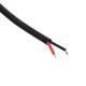 GloboStar® 70749 Καλώδιο Τροφοδοσίας DC 2 Μέτρων από Jack Male 2.1x5.5mm σε 2 x 0.3mm Ατερμάτιστο Καλώδιο Μ200 x Π1.1cm Μαύρο GloboStar® 70749 Καλώδιο Τροφοδοσίας DC 2 Μέτρων από Jack Male 2.1x5.5mm σε 2 x 0.3mm Ατερμάτιστο Καλώδιο Μ200 x Π1.1cm Μαύρο