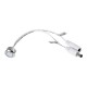 GloboStar® 70790 Χωνευτό LED Dimmer Touch & Push Dimming - Αφής DC 12-24V 1 x 4A 96W - Max 4A 96W - IP20 Φ2 x Υ1.2cm - Ψυχρό Λευκό 6000K - 2 Χρόνια Εγγύηση GloboStar® 70790 Χωνευτό LED Dimmer Touch & Push Dimming - Αφής DC 12-24V 1 x 4A 96W - Max 4A 96W - IP20 Φ2 x Υ1.2cm - Ψυχρό Λευκό 6000K - 2 Χρόνια Εγγύηση