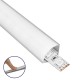 GloboStar® CORNER-PROFILE 70815-2M Προφίλ Αλουμινίου - Βάση & Ψύκτρα Ταινίας LED με Λευκό Γαλακτερό Κάλυμμα - Επιφανειακή Γωνιακή Χρήση - Πατητό Κάλυμμα - Ασημί - 2 Μέτρα - Πακέτο 5 Τεμαχίων - Μ200 x Π1.6 x Υ1.6cm GloboStar® CORNER-PROFILE 70815-2M Προφίλ Αλουμινίου - Βάση & Ψύκτρα Ταινίας LED με Λευκό Γαλακτερό Κάλυμμα - Επιφανειακή Γωνιακή Χρήση - Πατητό Κάλυμμα - Ασημί - 2 Μέτρα - Πακέτο 5 Τεμαχίων - Μ200 x Π1.6 x Υ1.6cm