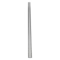 GloboStar® PLASTERBOARD-PROFILE 70819-2M Προφίλ Αλουμινίου - Βάση & Ψύκτρα Ταινίας LED με Λευκό Γαλακτερό Κάλυμμα - Χωνευτή Χρήση σε Γυψοσανίδα - Trimless - Πατητό Κάλυμμα - Ασημί - 2 Μέτρα - Πακέτο 5 Τεμαχίων - Μ200 x Π6.7 x Υ1.4cm