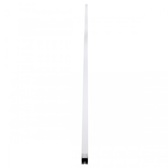 GloboStar® SURFACEPENDANT-PROFILE 70830-3M Προφίλ Αλουμινίου - Βάση & Ψύκτρα Ταινίας LED με Λευκό Γαλακτερό Κάλυμμα - Επιφανειακή & Κρεμαστή Χρήση - Πατητό Κάλυμμα - Ασημί - 3 Μέτρα - Μ300 x Π3.5 x Υ7.4cm