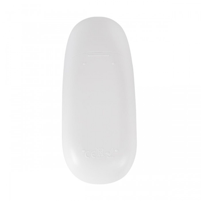 GLOBOSTAR® MiBOXER-FUT096 71409 Ασύρματο Χειριστήριο Αφής 4 Ζωνών RGBW DC 3V(2 x AAA) IP20 - RF 2.4GHz - Μ12 x Π5.4 x Υ2cm - 3 Χρόνια Εγγύηση
