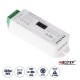 GloboStar® 71424 D1-CX Mi-BOXER DC DMX & RDM Dimmer High Speed Controller / Decoder 1 Καναλιού DC 12-24V 1 x 20A 480W - Max 20A 480W - IP20 Μ13 x Π5 x Υ2.5cm - 5 Years Warranty GloboStar® 71424 D1-CX Mi-BOXER DC DMX & RDM Dimmer High Speed Controller / Decoder 1 Καναλιού DC 12-24V 1 x 20A 480W - Max 20A 480W - IP20 Μ13 x Π5 x Υ2.5cm - 5 Years Warranty