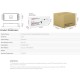 GloboStar® 71424 D1-CX Mi-BOXER DC DMX & RDM Dimmer High Speed Controller / Decoder 1 Καναλιού DC 12-24V 1 x 20A 480W - Max 20A 480W - IP20 Μ13 x Π5 x Υ2.5cm - 5 Years Warranty GloboStar® 71424 D1-CX Mi-BOXER DC DMX & RDM Dimmer High Speed Controller / Decoder 1 Καναλιού DC 12-24V 1 x 20A 480W - Max 20A 480W - IP20 Μ13 x Π5 x Υ2.5cm - 5 Years Warranty