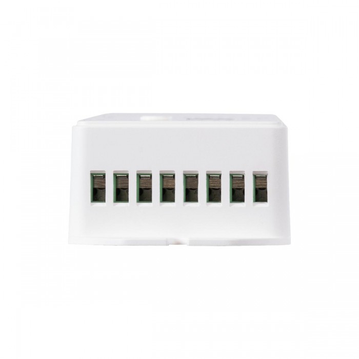 GloboStar® 71424 D1-CX Mi-BOXER DC DMX & RDM Dimmer High Speed Controller / Decoder 1 Καναλιού DC 12-24V 1 x 20A 480W - Max 20A 480W - IP20 Μ13 x Π5 x Υ2.5cm - 5 Years Warranty GloboStar® 71424 D1-CX Mi-BOXER DC DMX & RDM Dimmer High Speed Controller / Decoder 1 Καναλιού DC 12-24V 1 x 20A 480W - Max 20A 480W - IP20 Μ13 x Π5 x Υ2.5cm - 5 Years Warranty