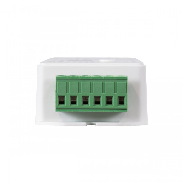 GloboStar® 71424 D1-CX Mi-BOXER DC DMX & RDM Dimmer High Speed Controller / Decoder 1 Καναλιού DC 12-24V 1 x 20A 480W - Max 20A 480W - IP20 Μ13 x Π5 x Υ2.5cm - 5 Years Warranty GloboStar® 71424 D1-CX Mi-BOXER DC DMX & RDM Dimmer High Speed Controller / Decoder 1 Καναλιού DC 12-24V 1 x 20A 480W - Max 20A 480W - IP20 Μ13 x Π5 x Υ2.5cm - 5 Years Warranty