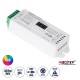 GloboStar® 71425 D3-CX Mi-BOXER DC DMX & RDM Dimmer High Speed Controller / Decoder 3 Καναλιών DC 12-24V 3 x 6A 144W - Max 18A 432W - IP20 Μ13 x Π5 x Υ2.5cm - 5 Years Warranty GloboStar® 71425 D3-CX Mi-BOXER DC DMX & RDM Dimmer High Speed Controller / Decoder 3 Καναλιών DC 12-24V 3 x 6A 144W - Max 18A 432W - IP20 Μ13 x Π5 x Υ2.5cm - 5 Years Warranty