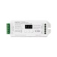 GloboStar® 71425 D3-CX Mi-BOXER DC DMX & RDM Dimmer High Speed Controller / Decoder 3 Καναλιών DC 12-24V 3 x 6A 144W - Max 18A 432W - IP20 Μ13 x Π5 x Υ2.5cm - 5 Years Warranty GloboStar® 71425 D3-CX Mi-BOXER DC DMX & RDM Dimmer High Speed Controller / Decoder 3 Καναλιών DC 12-24V 3 x 6A 144W - Max 18A 432W - IP20 Μ13 x Π5 x Υ2.5cm - 5 Years Warranty