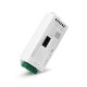 GloboStar® 71425 D3-CX Mi-BOXER DC DMX & RDM Dimmer High Speed Controller / Decoder 3 Καναλιών DC 12-24V 3 x 6A 144W - Max 18A 432W - IP20 Μ13 x Π5 x Υ2.5cm - 5 Years Warranty GloboStar® 71425 D3-CX Mi-BOXER DC DMX & RDM Dimmer High Speed Controller / Decoder 3 Καναλιών DC 12-24V 3 x 6A 144W - Max 18A 432W - IP20 Μ13 x Π5 x Υ2.5cm - 5 Years Warranty