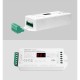 GloboStar® 71425 D3-CX Mi-BOXER DC DMX & RDM Dimmer High Speed Controller / Decoder 3 Καναλιών DC 12-24V 3 x 6A 144W - Max 18A 432W - IP20 Μ13 x Π5 x Υ2.5cm - 5 Years Warranty GloboStar® 71425 D3-CX Mi-BOXER DC DMX & RDM Dimmer High Speed Controller / Decoder 3 Καναλιών DC 12-24V 3 x 6A 144W - Max 18A 432W - IP20 Μ13 x Π5 x Υ2.5cm - 5 Years Warranty