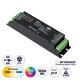 GloboStar® 71445 D5-P SKYDANCE DC DMX & RDM Dimmer High Speed Controller / Decoder 5 Καναλιών DC 12-48V 5 x 4A 192W - Max 20.5A 960W - IP20 Μ17.5 x Π4.5 x Υ3.5cm - 5 Years Warranty GloboStar® 71445 D5-P SKYDANCE DC DMX & RDM Dimmer High Speed Controller / Decoder 5 Καναλιών DC 12-48V 5 x 4A 192W - Max 20.5A 960W - IP20 Μ17.5 x Π4.5 x Υ3.5cm - 5 Years Warranty