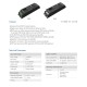 GloboStar® 71445 D5-P SKYDANCE DC DMX & RDM Dimmer High Speed Controller / Decoder 5 Καναλιών DC 12-48V 5 x 4A 192W - Max 20.5A 960W - IP20 Μ17.5 x Π4.5 x Υ3.5cm - 5 Years Warranty GloboStar® 71445 D5-P SKYDANCE DC DMX & RDM Dimmer High Speed Controller / Decoder 5 Καναλιών DC 12-48V 5 x 4A 192W - Max 20.5A 960W - IP20 Μ17.5 x Π4.5 x Υ3.5cm - 5 Years Warranty
