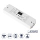 GloboStar® 71446 D1-L SKYDANCE DC DMX & RDM Dimmer High Speed Controller / Decoder 1 Καναλιού DC 12-24V 1 x 15.5A 360W - Max 15.5A 360W - IP20 Μ17 x Π5 x Υ2.5cm - 5 Years Warranty GloboStar® 71446 D1-L SKYDANCE DC DMX & RDM Dimmer High Speed Controller / Decoder 1 Καναλιού DC 12-24V 1 x 15.5A 360W - Max 15.5A 360W - IP20 Μ17 x Π5 x Υ2.5cm - 5 Years Warranty