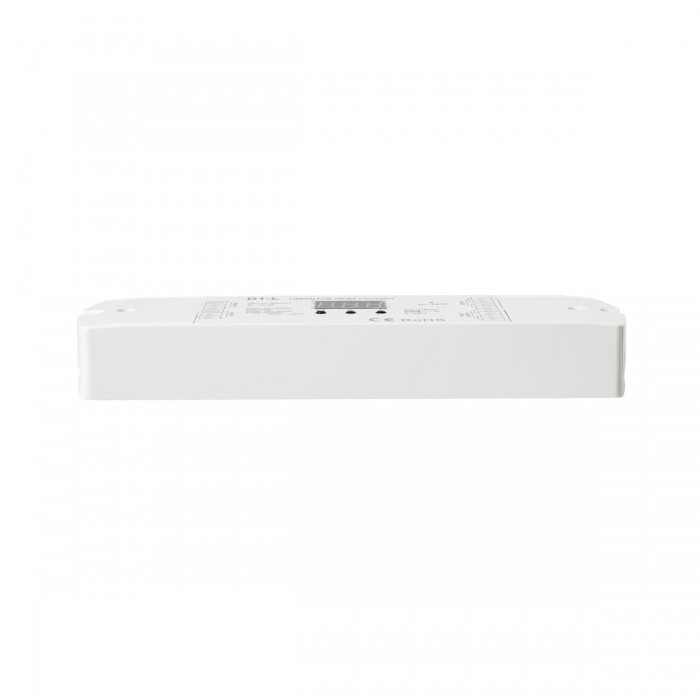 GloboStar® 71446 D1-L SKYDANCE DC DMX & RDM Dimmer High Speed Controller / Decoder 1 Καναλιού DC 12-24V 1 x 15.5A 360W - Max 15.5A 360W - IP20 Μ17 x Π5 x Υ2.5cm - 5 Years Warranty GloboStar® 71446 D1-L SKYDANCE DC DMX & RDM Dimmer High Speed Controller / Decoder 1 Καναλιού DC 12-24V 1 x 15.5A 360W - Max 15.5A 360W - IP20 Μ17 x Π5 x Υ2.5cm - 5 Years Warranty