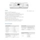 GloboStar® 71446 D1-L SKYDANCE DC DMX & RDM Dimmer High Speed Controller / Decoder 1 Καναλιού DC 12-24V 1 x 15.5A 360W - Max 15.5A 360W - IP20 Μ17 x Π5 x Υ2.5cm - 5 Years Warranty GloboStar® 71446 D1-L SKYDANCE DC DMX & RDM Dimmer High Speed Controller / Decoder 1 Καναλιού DC 12-24V 1 x 15.5A 360W - Max 15.5A 360W - IP20 Μ17 x Π5 x Υ2.5cm - 5 Years Warranty