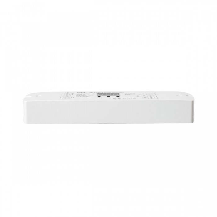 GloboStar® 71447 D3-L SKYDANCE DC DMX & RDM Dimmer High Speed Controller / Decoder 3 Καναλιών DC 12-24V 3 x 6A 144W - Max 18.5A 432W - IP20 Μ17 x Π5 x Υ2.5cm - 5 Years Warranty GloboStar® 71447 D3-L SKYDANCE DC DMX & RDM Dimmer High Speed Controller / Decoder 3 Καναλιών DC 12-24V 3 x 6A 144W - Max 18.5A 432W - IP20 Μ17 x Π5 x Υ2.5cm - 5 Years Warranty